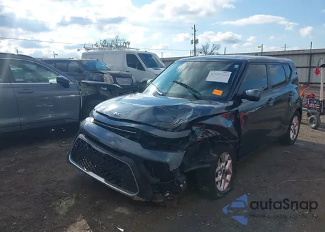 2020 Kia Soul S z USA, uszkodzony, nr VIN KNDJ23AU2L7091253